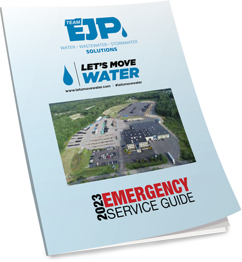 EJP Emergency Service Guide Book Cover