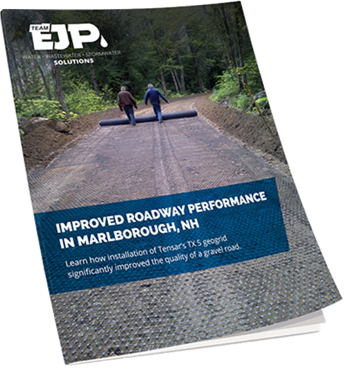 EJP Road Case Study Book Cover