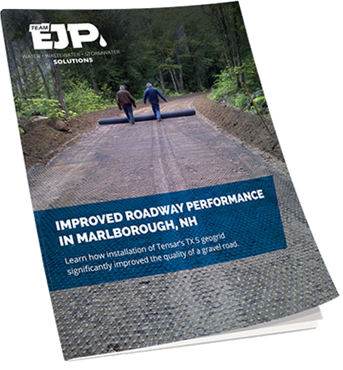 EJP Road Case Study Book Cover