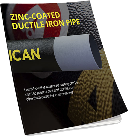 EJP Zinc Coated Pipe Book Cover
