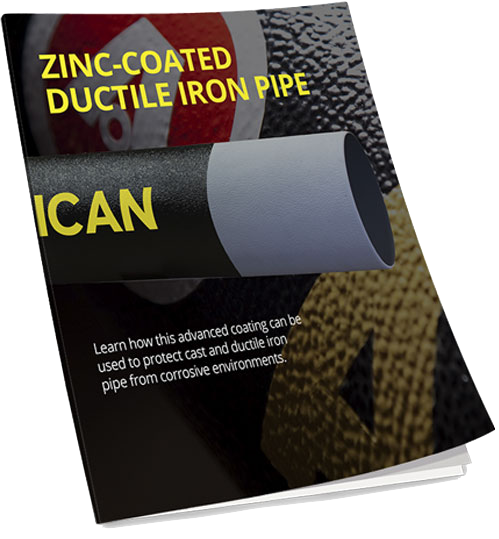 EJP Zinc Coated Pipe Book Cover