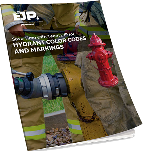 Hydrant Color Codes Book Cover