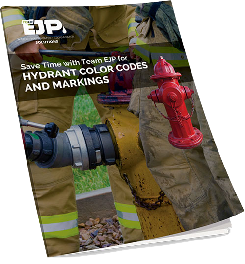 Hydrant Color Codes Book Cover