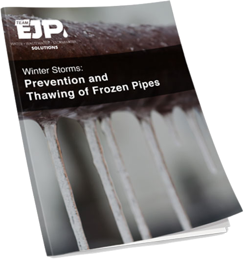 Preventing Frozen Pipes Cover