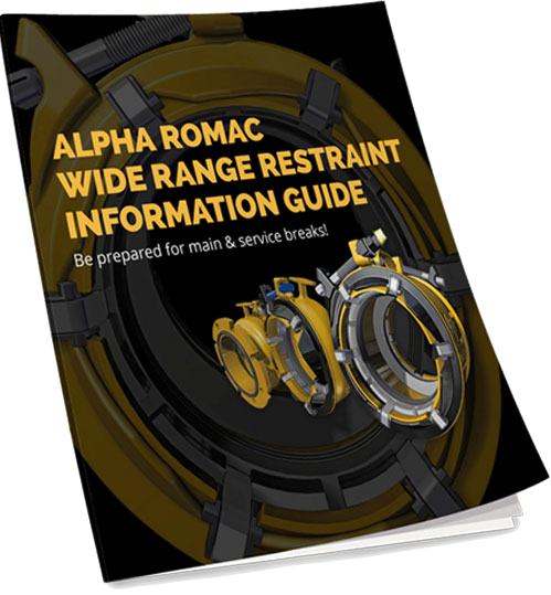 Romac ALPHA Book Cover