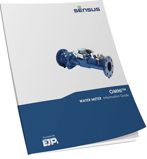 Sensus Omni Meter Guide Book Cover