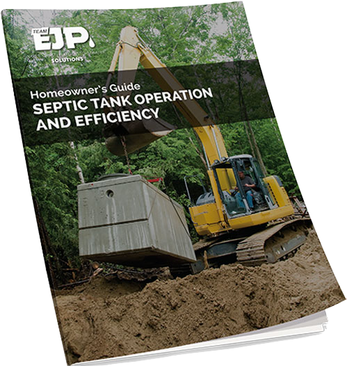 Septic Tank Book Cover
