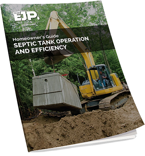 Septic Tank Book Cover