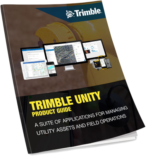 Trimble Unity Book Cover