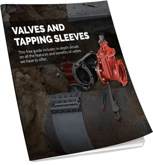 Valve Tapping Sleeves Book Cover