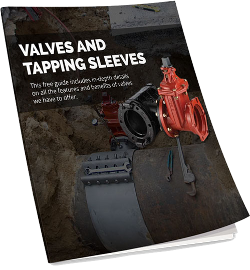 Valve Tapping Sleeves Book Cover