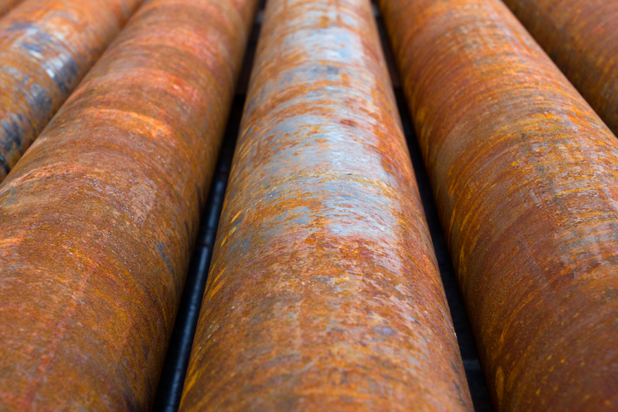 Corrosive Pipes