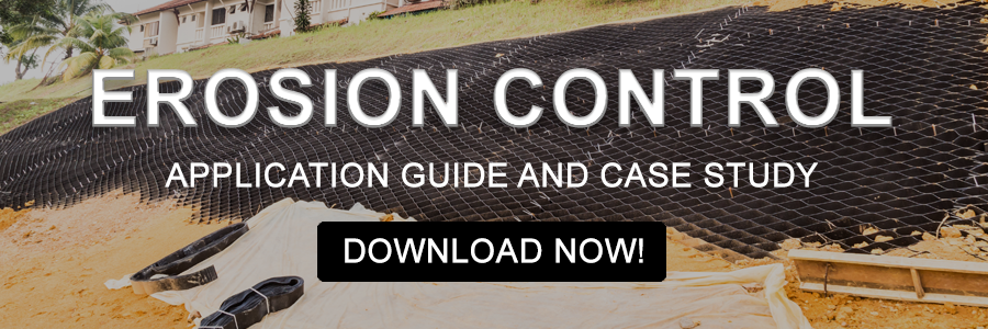 Erosion Control Product Guide