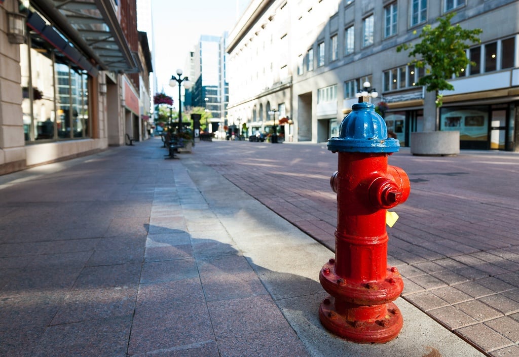 The Lifecycle of a Fire Hydrant Blog Post Featured Image