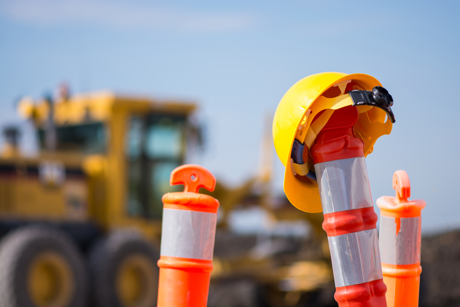 Safety - Heavy Equipment - OSHA Training Blog Post Featured Image