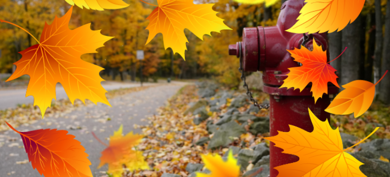 The Importance of Seasonal Fire Hydrant Maintenance Blog Post Featured Image
