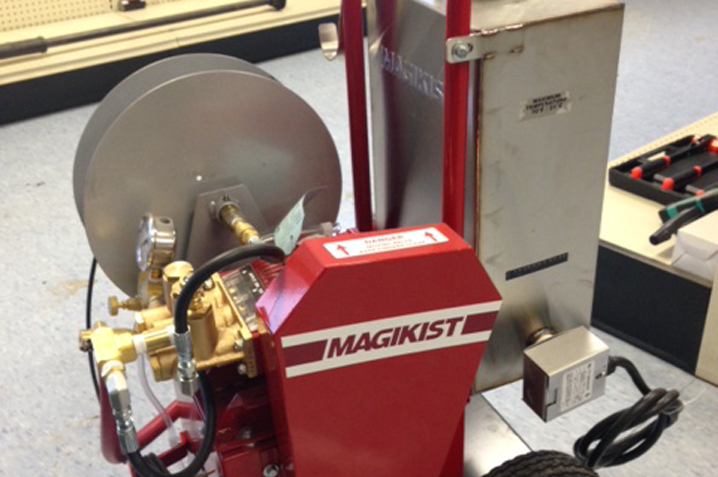 Heat Up Your Frozen Service Lines With The Magikist Pipe Thawing Machine Blog Post Featured Image