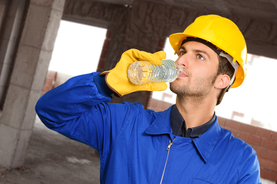 The Heat Is On: Keeping Your Crew Moving with Hydration Safety Blog Post Featured Image