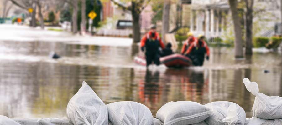 Be Prepared: How a Disaster Impacts Your Utility and Community Blog Post Featured Image