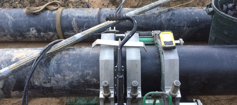 Everything Your Water Utility Needs to Know About HDPE Piping Blog Post Featured Image