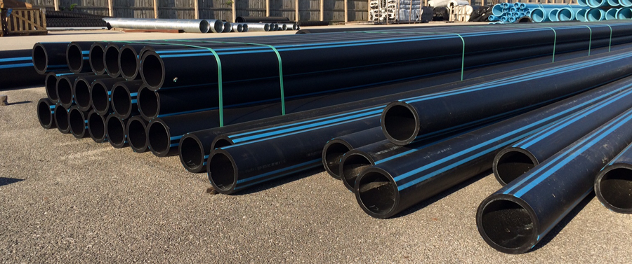 Get the Benefits of EJP's HDPE Pipe Fusion Products and Services Blog Post Featured Image