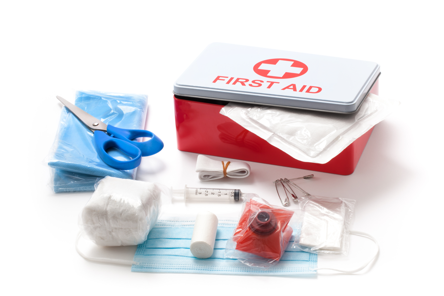 Keeping it Together: Basic First Aid Strategies for the Work Site Blog Post Featured Image