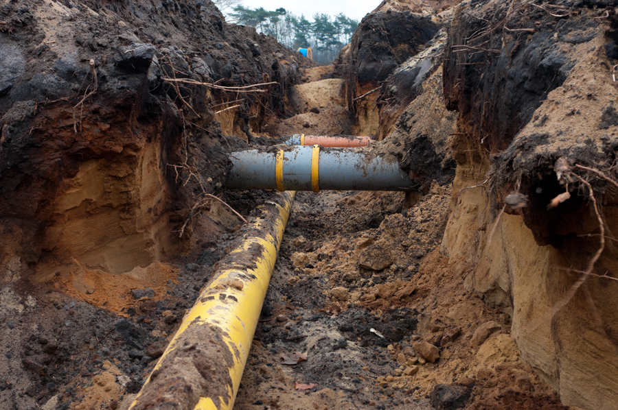 What Type of Pipe to use for Corrosive Liquids and Sewer Applications? Blog Post Featured Image