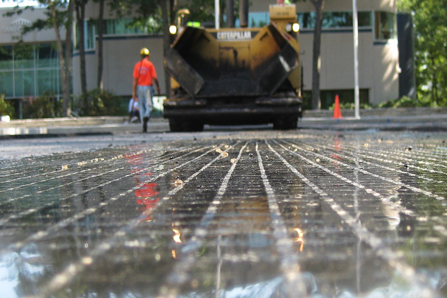 Get Your Paving Done on Time and Under Budget with Tensar Products Blog Post Featured Image