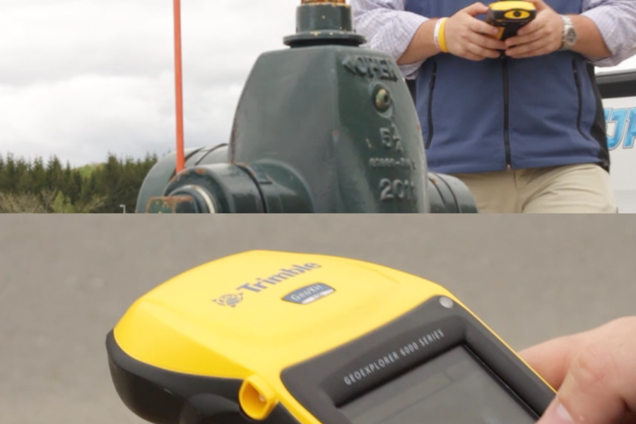 A Review of GIS Trimble's Waterworks Products Blog Post Featured Image
