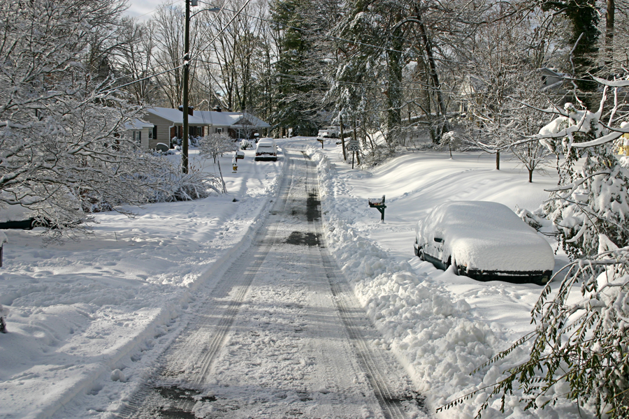 How to Get a Good Start on Your Municipality's Winter Checklist Blog Post Featured Image
