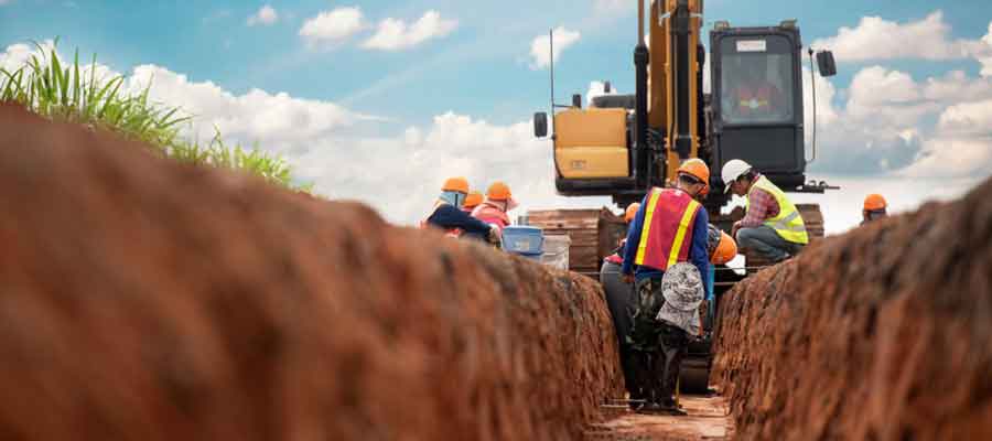 How to Install a French Drain to Improve Your Property's Drainage Blog Post Featured Image