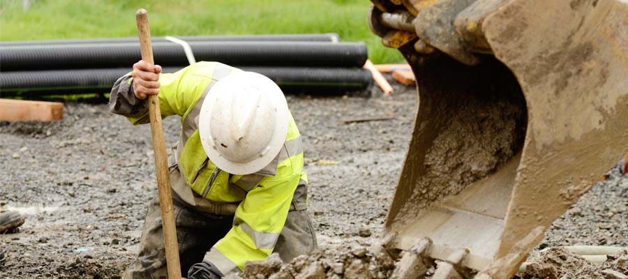 Entrenched Habits: Promoting Safety in the Trench Work Site Blog Post Featured Image